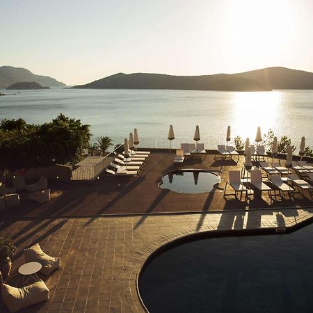 Domes Aulus Elounda All-Inclusive Resort, Adults Only, Curio By Hilton Buitenkant foto