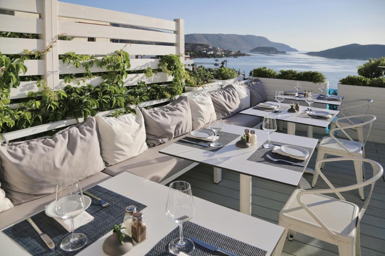 Domes Aulus Elounda All-Inclusive Resort, Adults Only, Curio By Hilton Restaurant foto