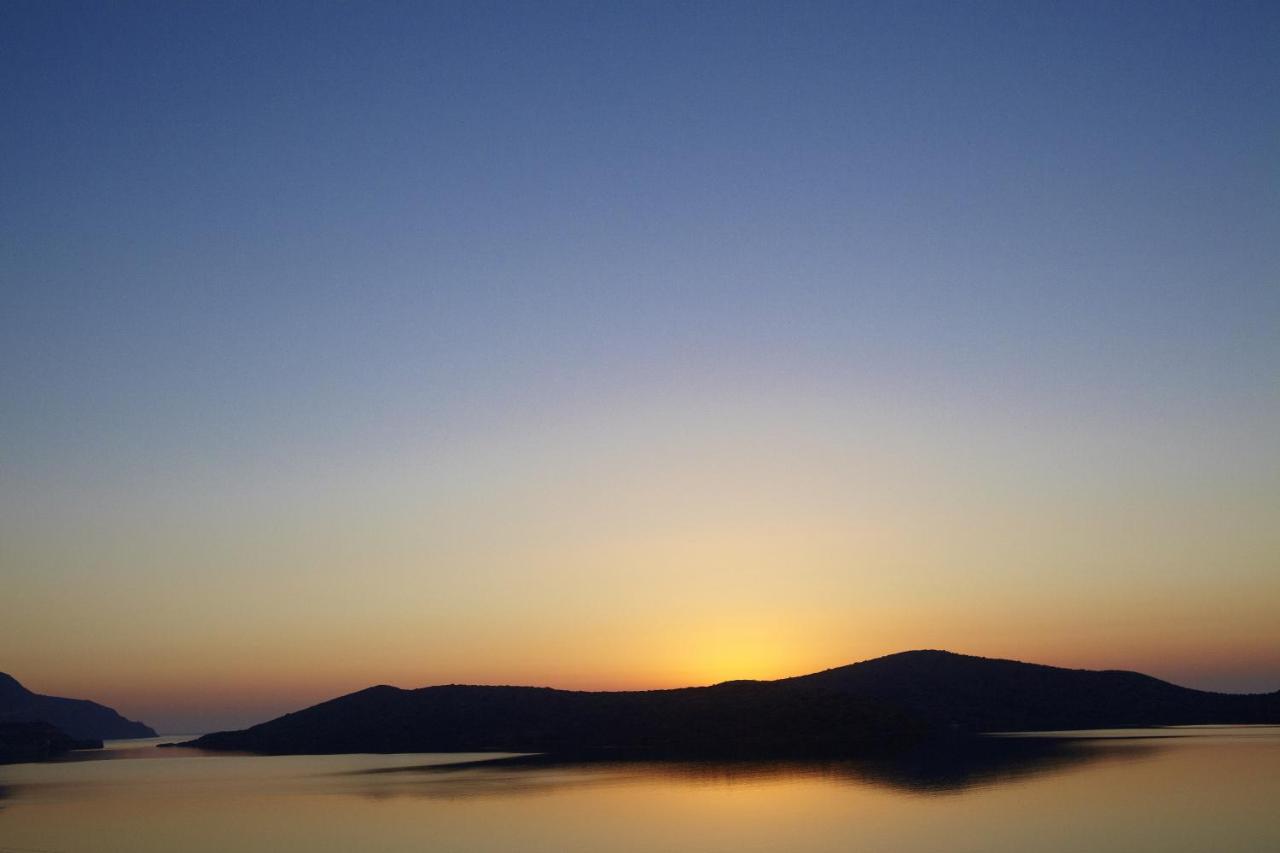 Domes Aulus Elounda All-Inclusive Resort, Adults Only, Curio By Hilton Buitenkant foto