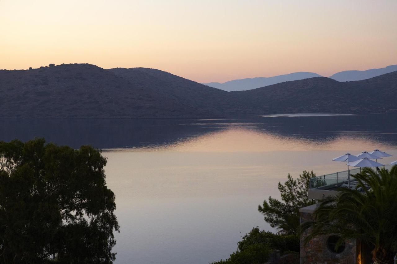 Domes Aulus Elounda All-Inclusive Resort, Adults Only, Curio By Hilton Buitenkant foto