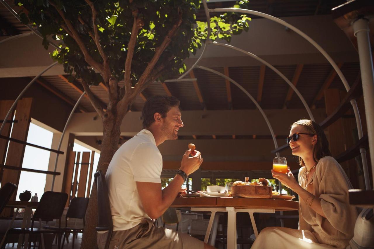 Domes Aulus Elounda All-Inclusive Resort, Adults Only, Curio By Hilton Buitenkant foto
