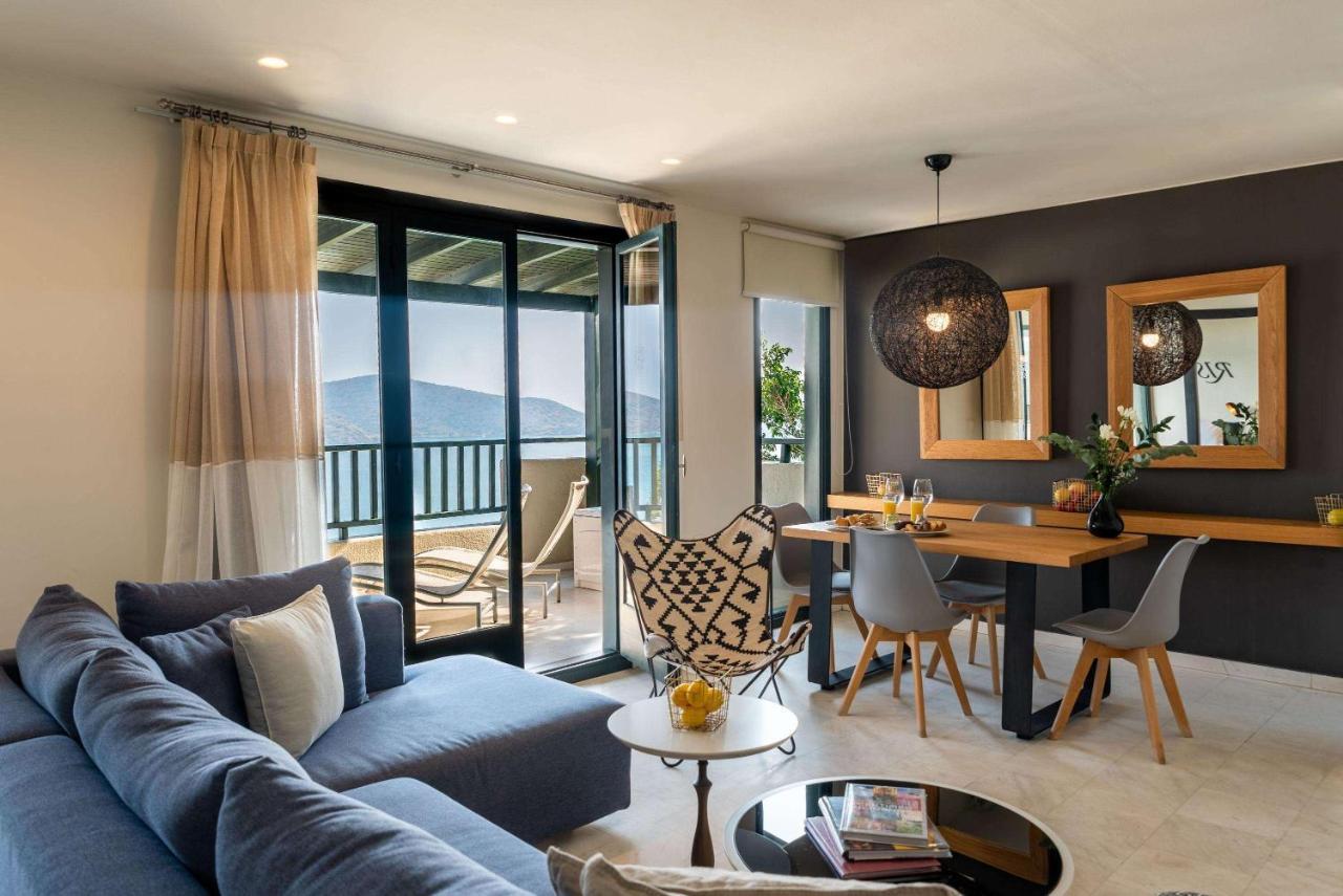 Domes Aulus Elounda All-Inclusive Resort, Adults Only, Curio By Hilton Buitenkant foto