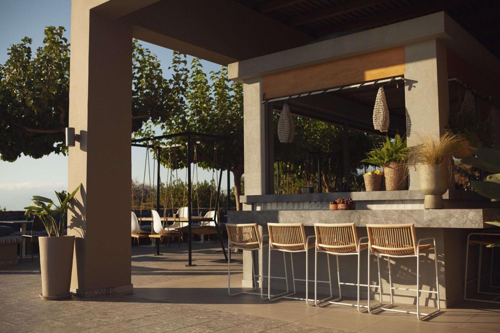 Domes Aulus Elounda All-Inclusive Resort, Adults Only, Curio By Hilton Buitenkant foto