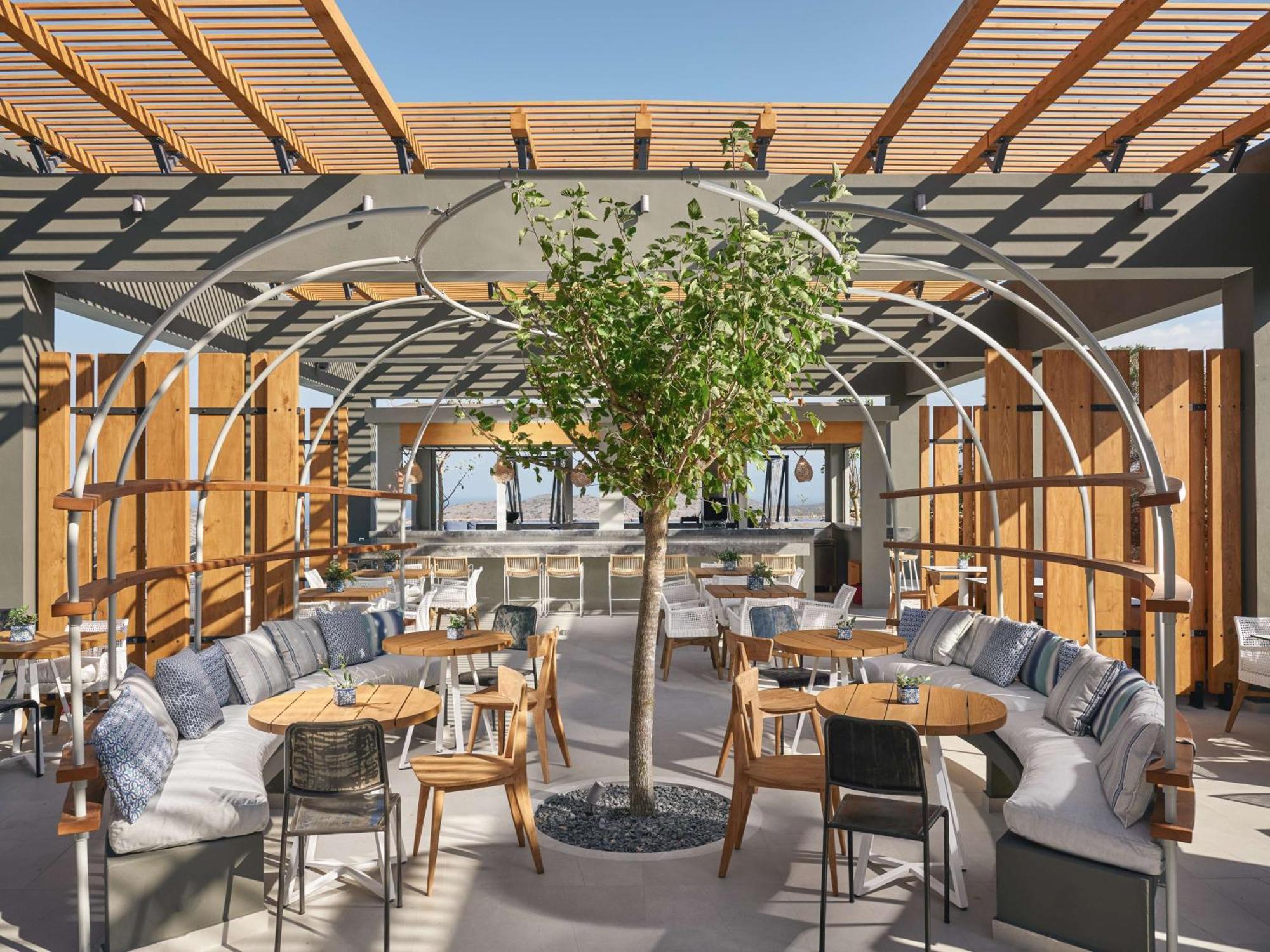 Domes Aulus Elounda All-Inclusive Resort, Adults Only, Curio By Hilton Buitenkant foto