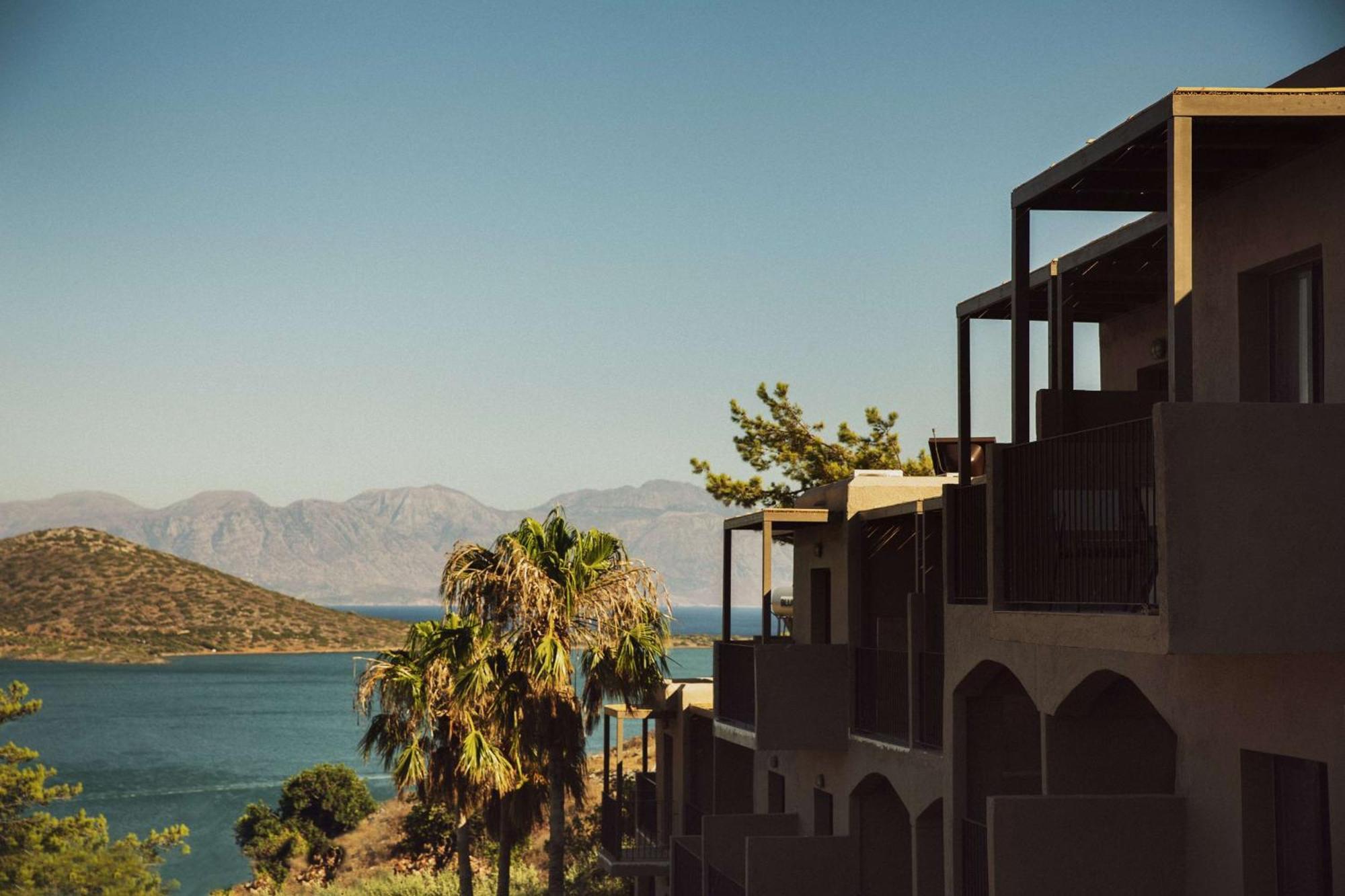 Domes Aulus Elounda All-Inclusive Resort, Adults Only, Curio By Hilton Buitenkant foto
