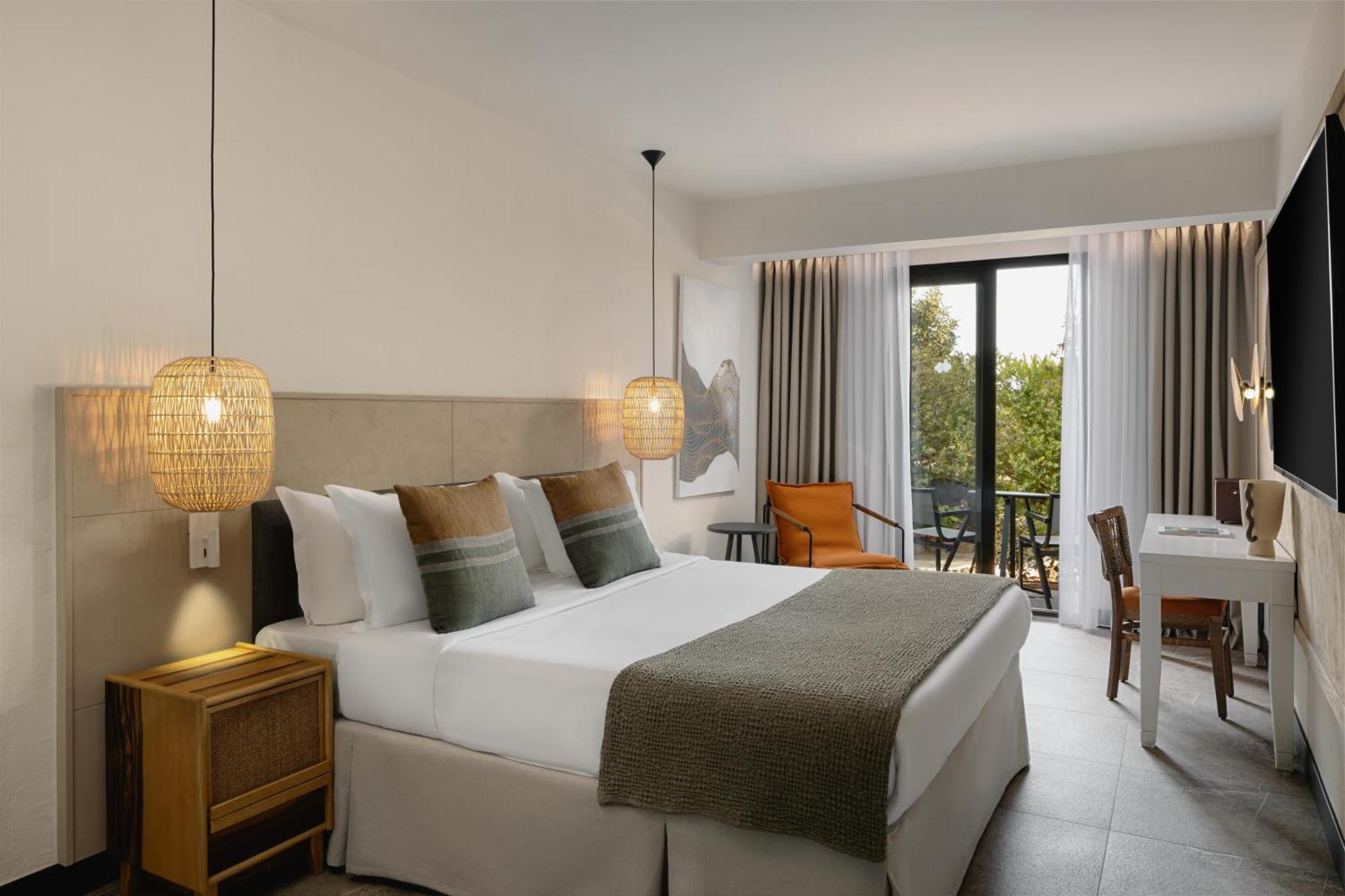 Domes Aulus Elounda All-Inclusive Resort, Adults Only, Curio By Hilton Buitenkant foto