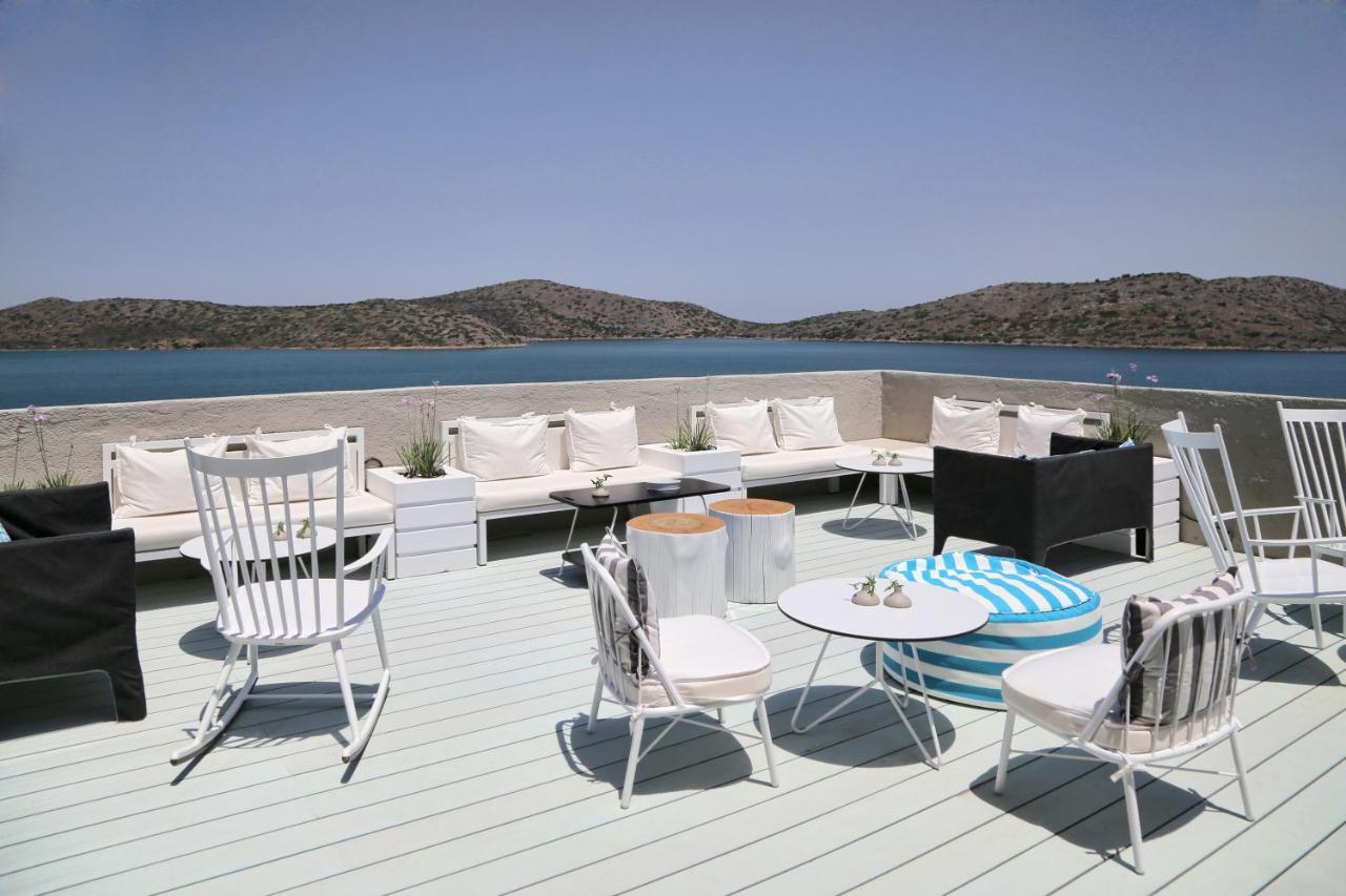 Domes Aulus Elounda All-Inclusive Resort, Adults Only, Curio By Hilton Restaurant foto